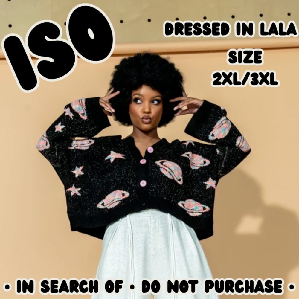 ISO: Dressed in LALA - Picture 2 of 12